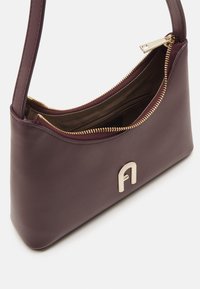 Furla DIAMANTE MINI SHOULDER BAG - Rankinė - chianti