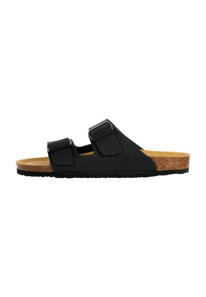 Mules - noir