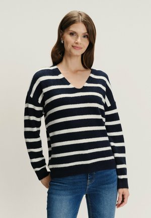 SWETER - Strickpullover - print