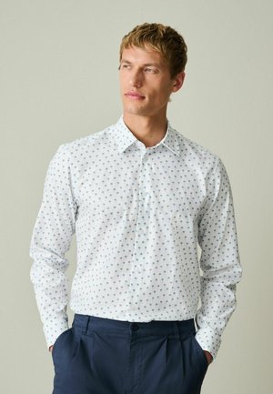 Next, Hemd - white