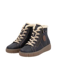 Remonte Botas para la nieve - black