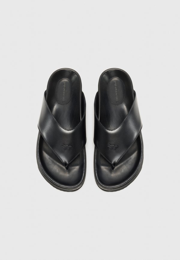 PROFILE FOX - T-bar sandals4