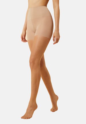 Etam EFFET PEAU NUE - Shapewear - Sand