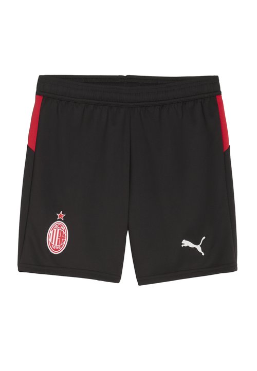 PUMA AC MILAN - Club wear - black-for all time red — foto 5