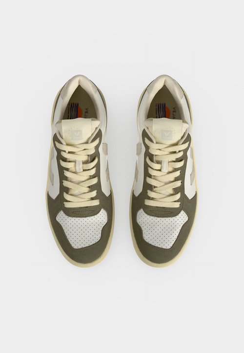 Veja V 82 - Trainers - extra white/natural/kaki — foto 5