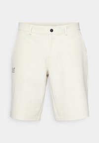 EA7 Emporio Armani GOLF PRO SHORTS  - Αθλητικό σορτς - silver birch