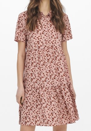 Robe chemise - light pink