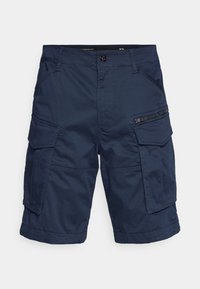 ROVIC ZIP - Shorts - salute