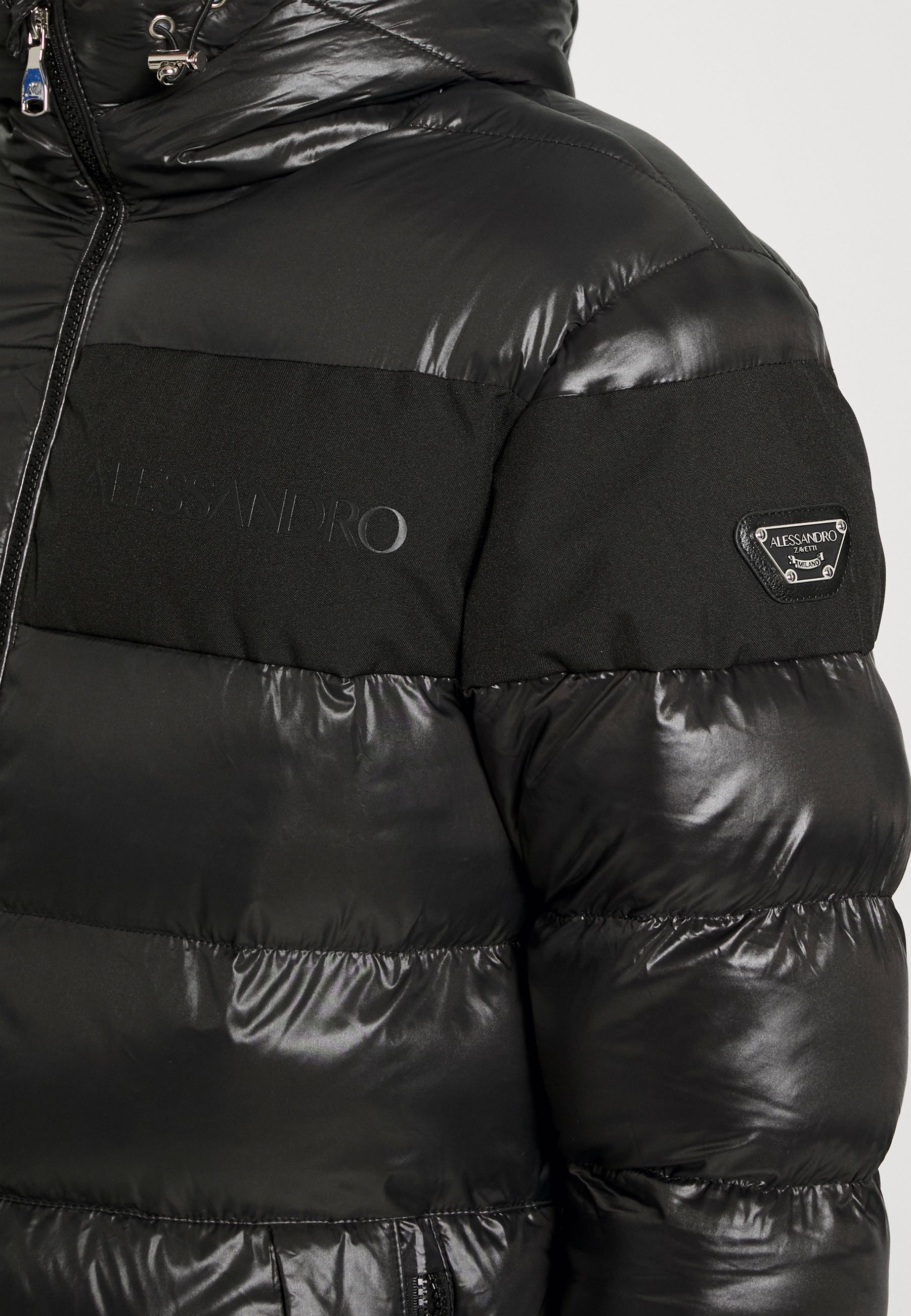 zavetti shiny coat