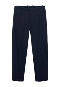 Broek - dark navy