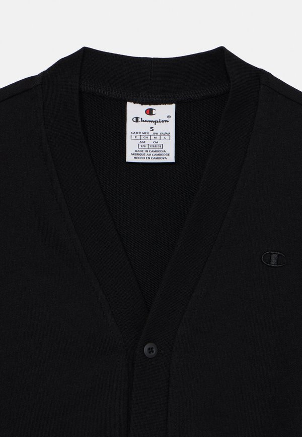 ICONS CARDIGAN WITH LOGO - Cardigan3