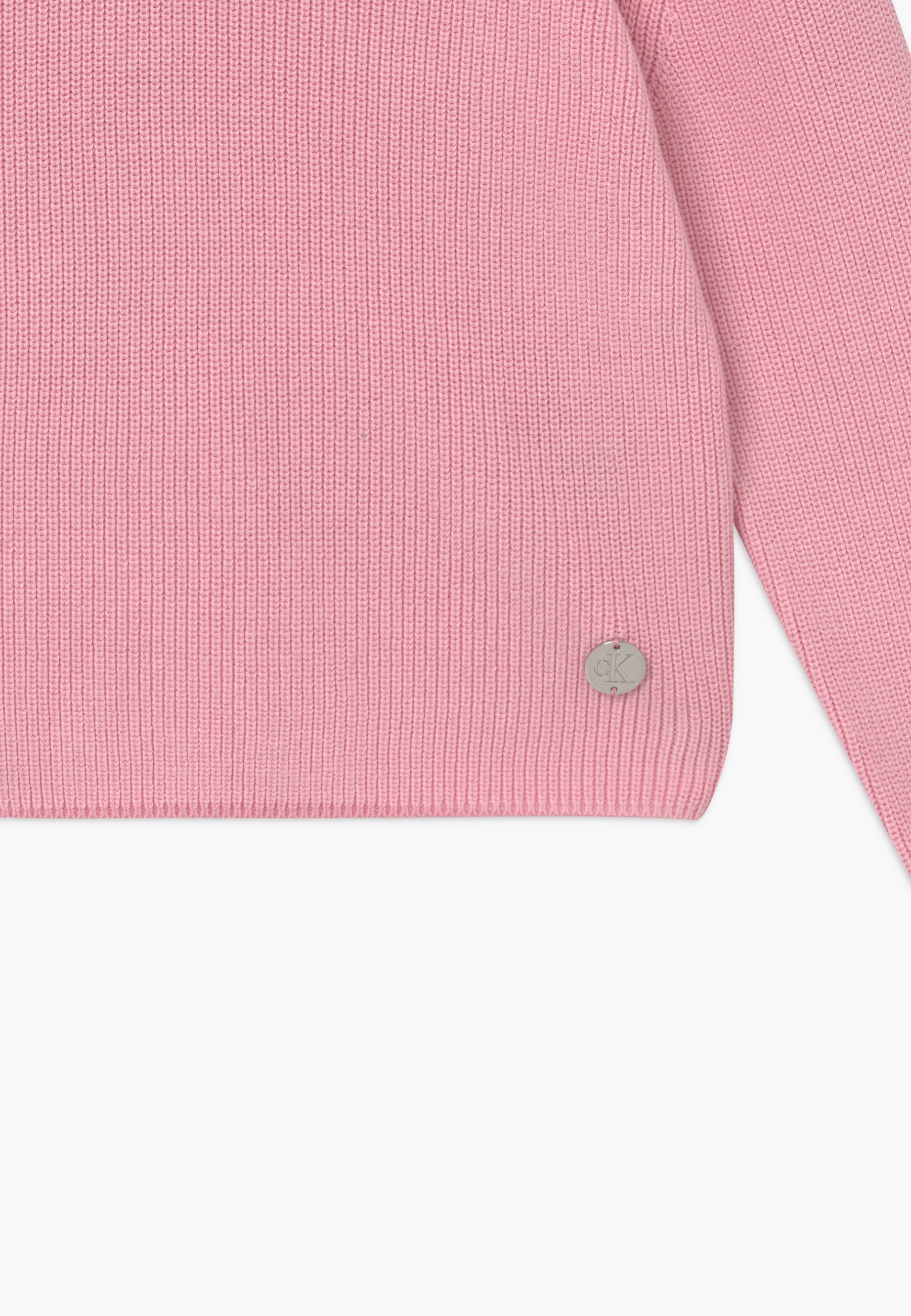 calvin klein jumper pink