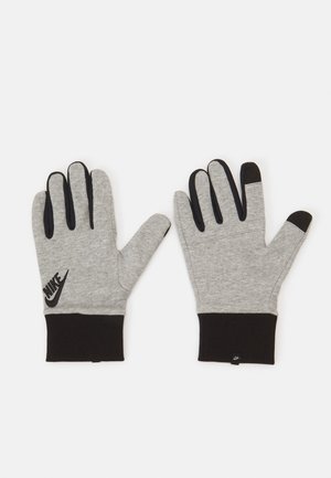 Graue Herren-Handschuhe gegen frostige Finger | ZALANDO