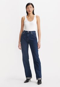 Levi's® MOJ PLANK STRAIGHT - Traperice ravnih nogavica - stems
