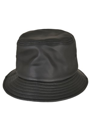 BUCKET - Klobúk - black