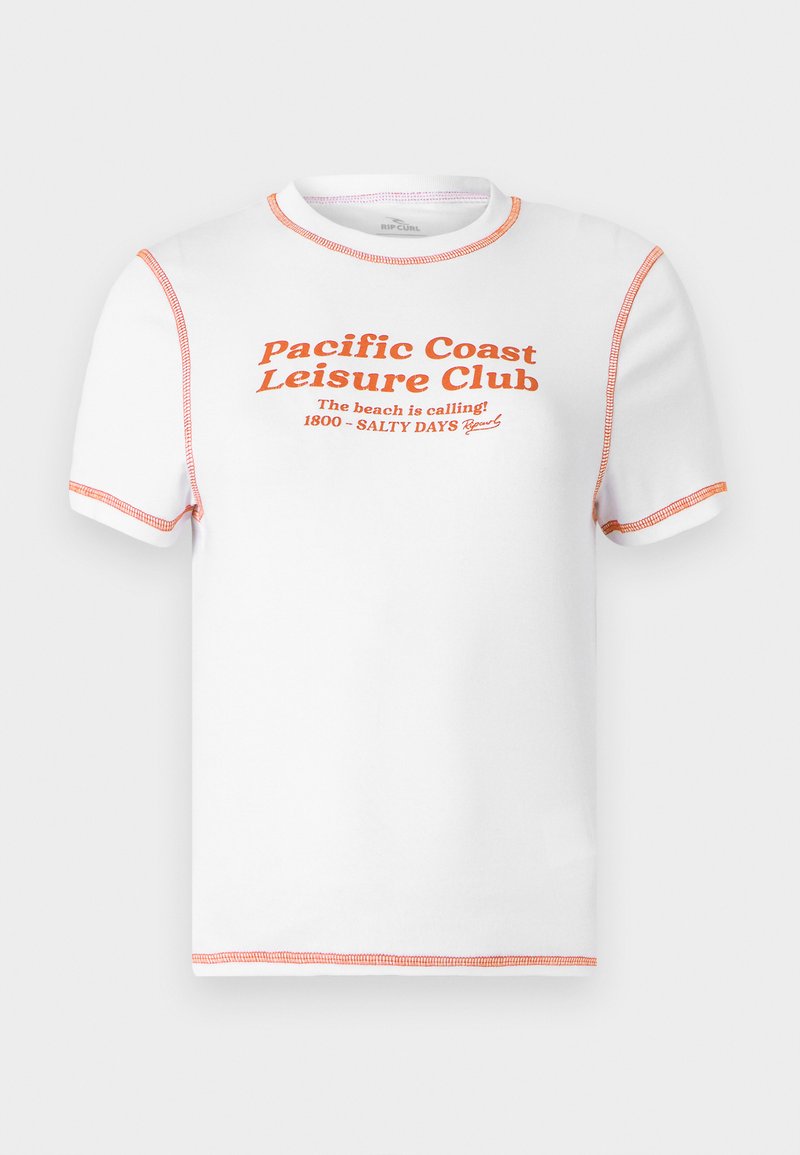 Rip Curl T-shirt print wit