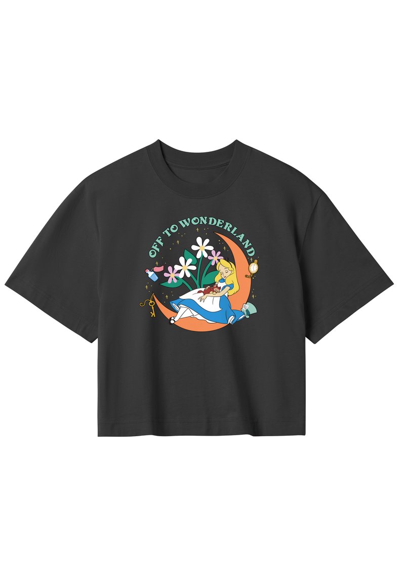 Disney - T-shirt z nadrukiem