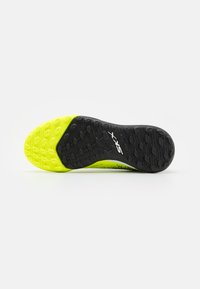 Skechers Performance JR YOUTH - Chaussures de football sur gazon - black/yellow