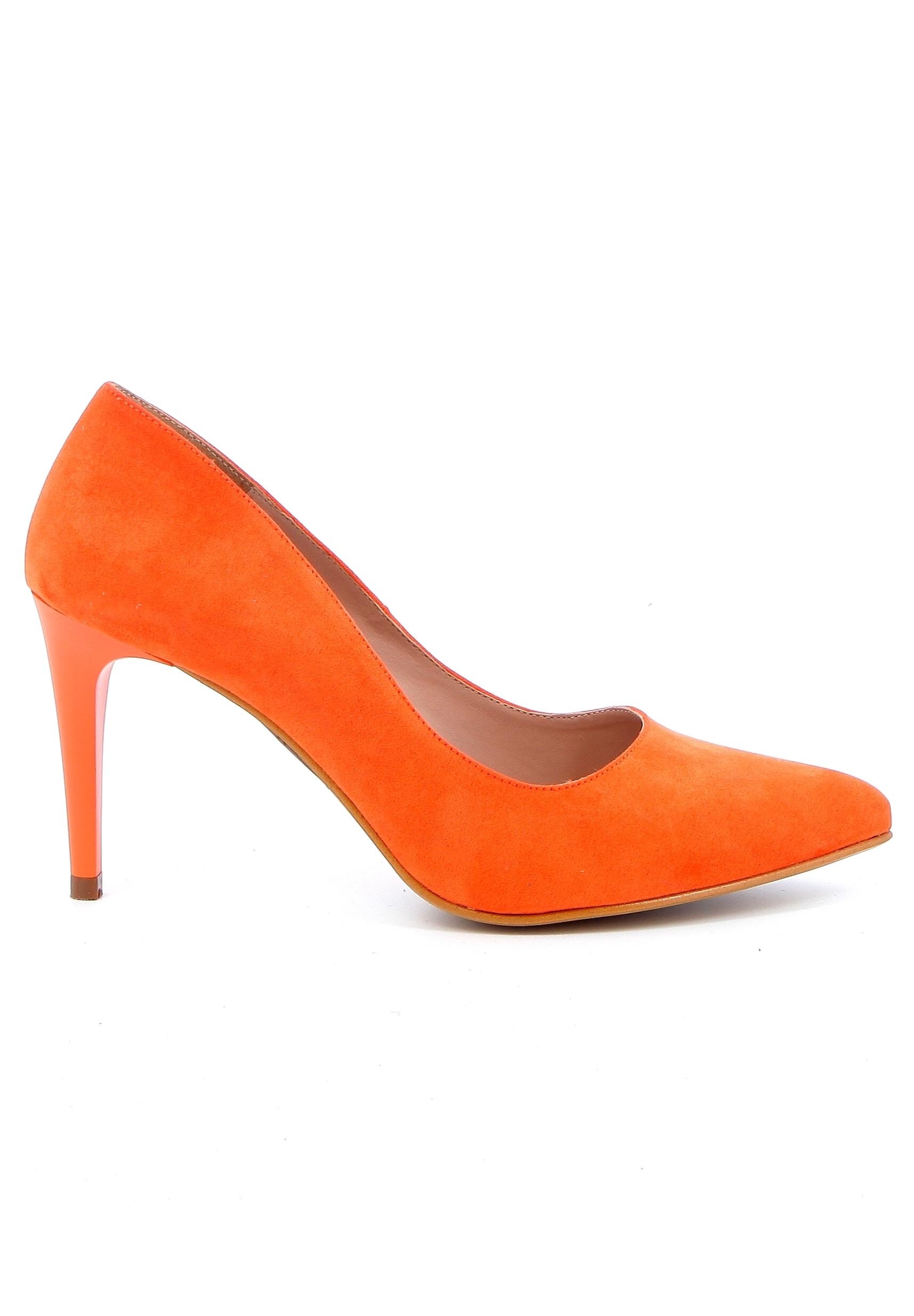 Giulia Hoge hakken - orange/oranje - Zalando.nl