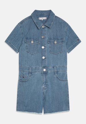 Tommy Hilfiger Lühikeste varrukatega bodi - drapey