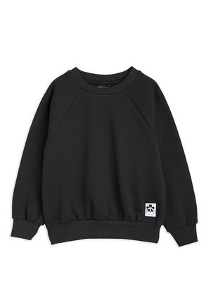 BASIC SOLID UNISEX - Sudadera - black