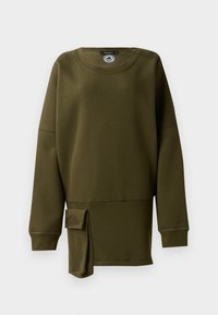 DRESS - Päevakleit - military green