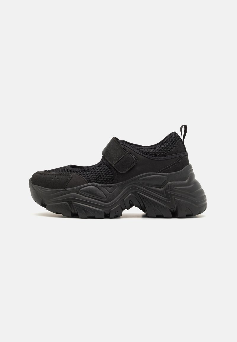 Even&Odd Trainers - black