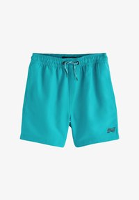 Niet geselecteerd, turquoise blue
