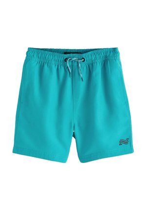 REGULAR FIT - Fürdőnadrág - turquoise blue
