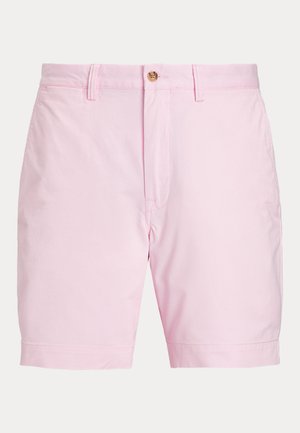 8-INCH STRAIGHT FIT STRETCH CHINO SHORT - Rövidnadrágok - carmel pink