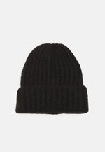Gorro De Punto Para Mujer PIECES - Estructurado, Con Vuelta, Diseño Danés, Invierno