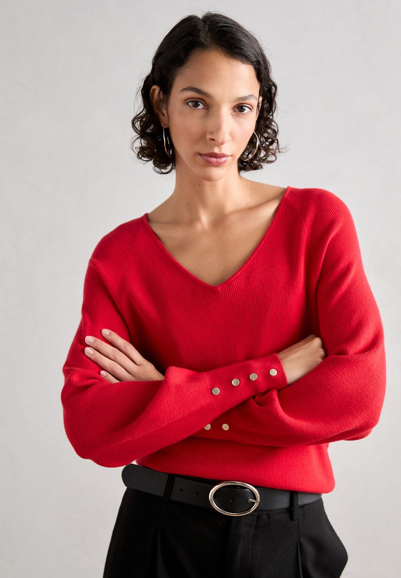 Morgan Trui - coquelicot