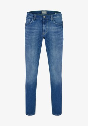 HARRIS - Slim fit jeans - blue