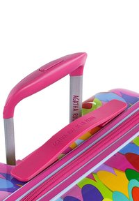 Agatha Ruiz de la Prada MALETA - Juego de maletas - fucsia