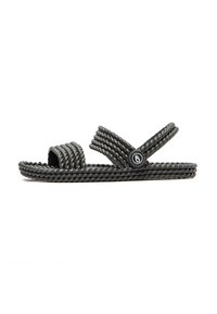 Brasileras GEZER ADANA - Chanclas de baño - black