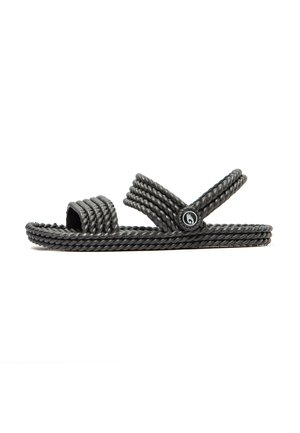 GEZER ADANA - Chanclas de baño - black
