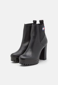 bottines tommy jeans