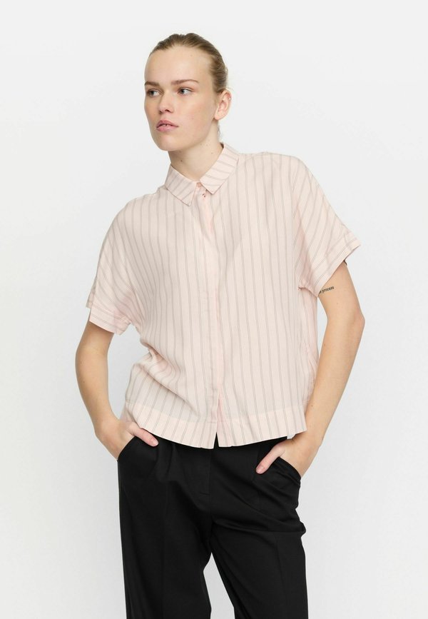 SRMARGOT FREEDOM - Hemdbluse - 180 hushed violet