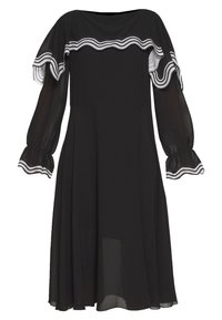 See by Chloé Vapaa-ajan mekko - black denim