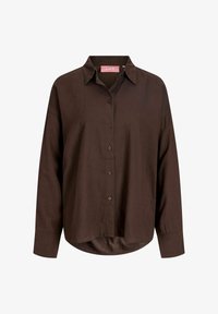 Niet geselecteerd, seal brown