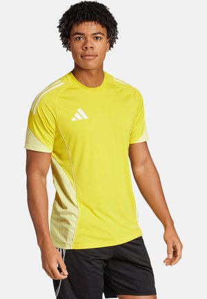 TIRO COMPETITION - Football shirt - gelbgelb