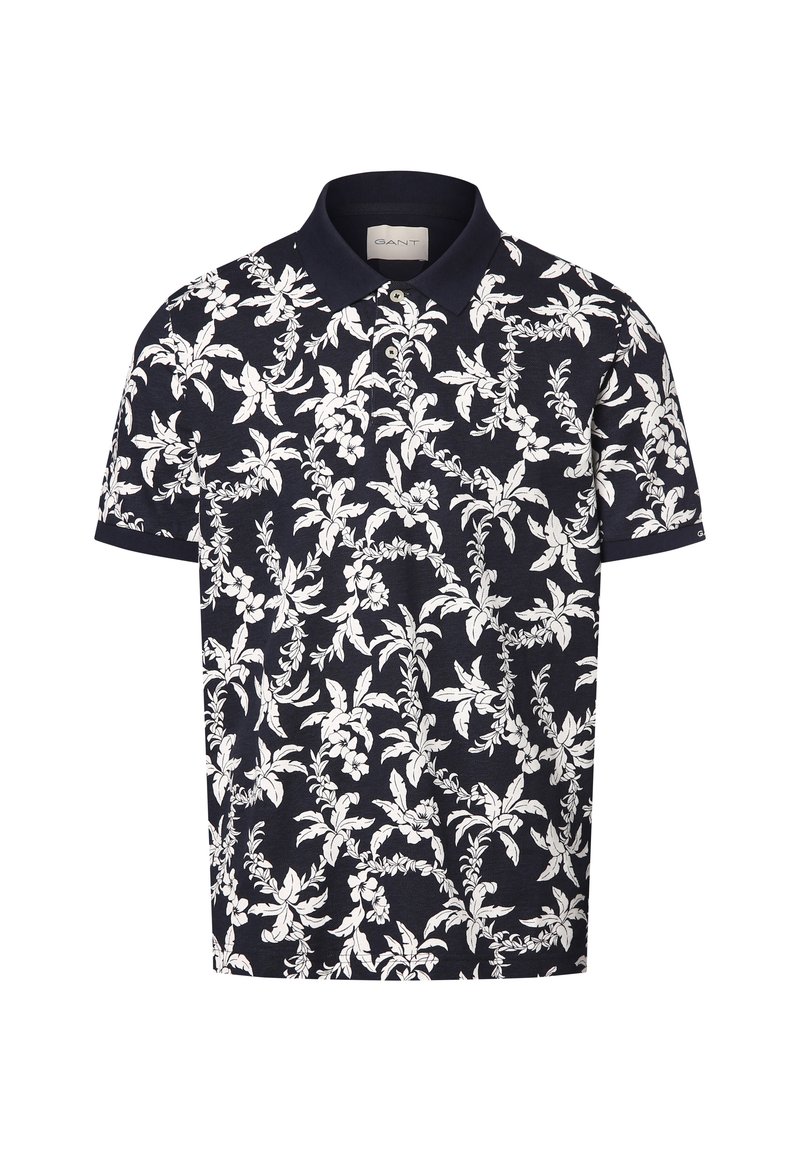 Gant Poloshirt blauw