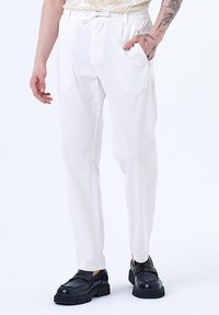 Miracle of Denim - Broek - soft white Miniatuurafbeelding 1