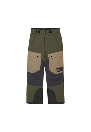 COJr. Ski - Pantalones de esquí - grape leaf