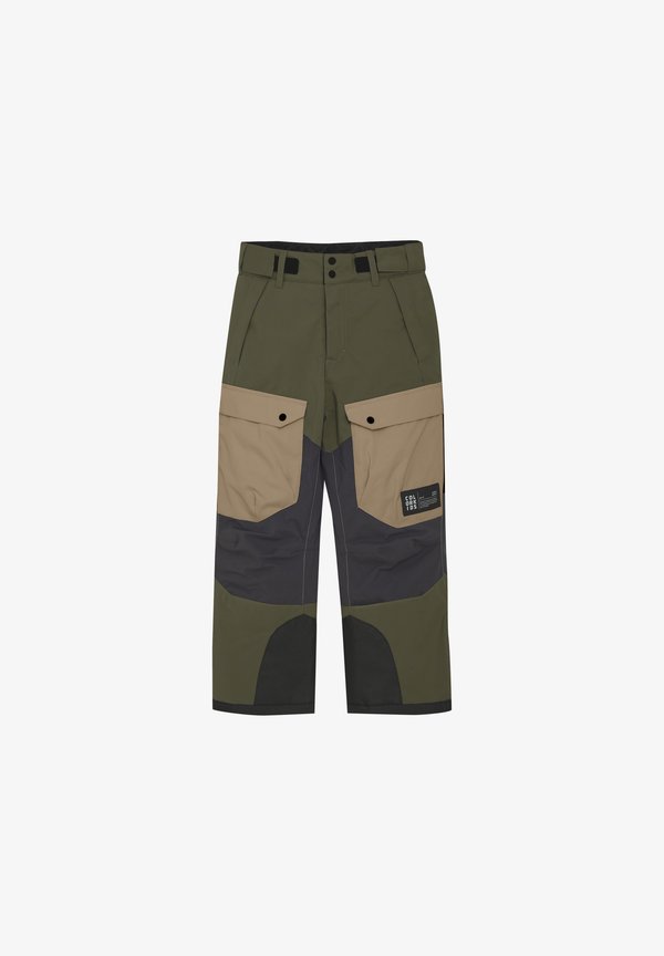 COJr. Ski - Ski pants - grape leaf