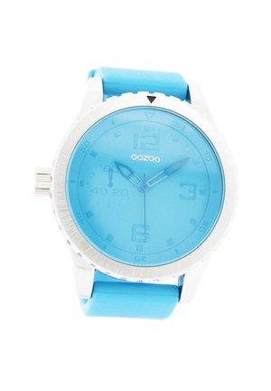OOZOO ARMBAND VINTAGE SERIES - Uhr - silberfarben
