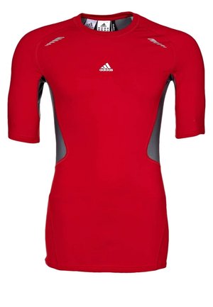 Sports T-shirt - red