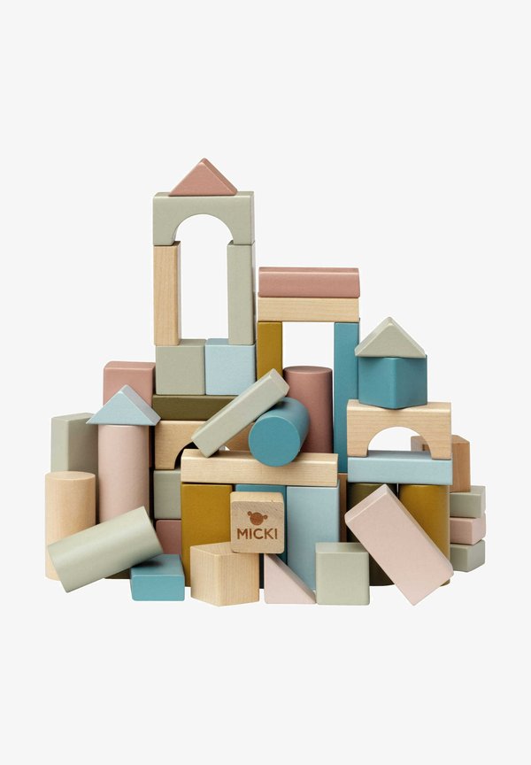 Baukästen & Konstruktionsspielzeug - bunt