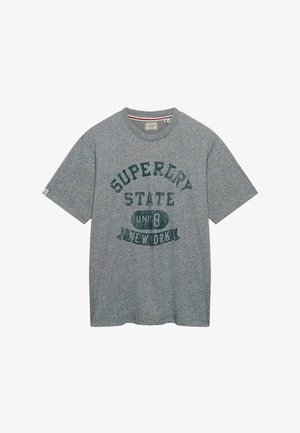Superdry & Co, - T-shirt z nadrukiem