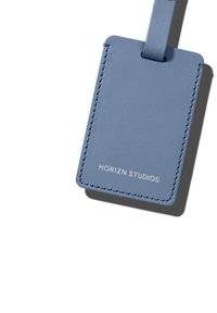 Horizn Studios Check-In Trolley H6 Essential - Valise - glossy blue vega